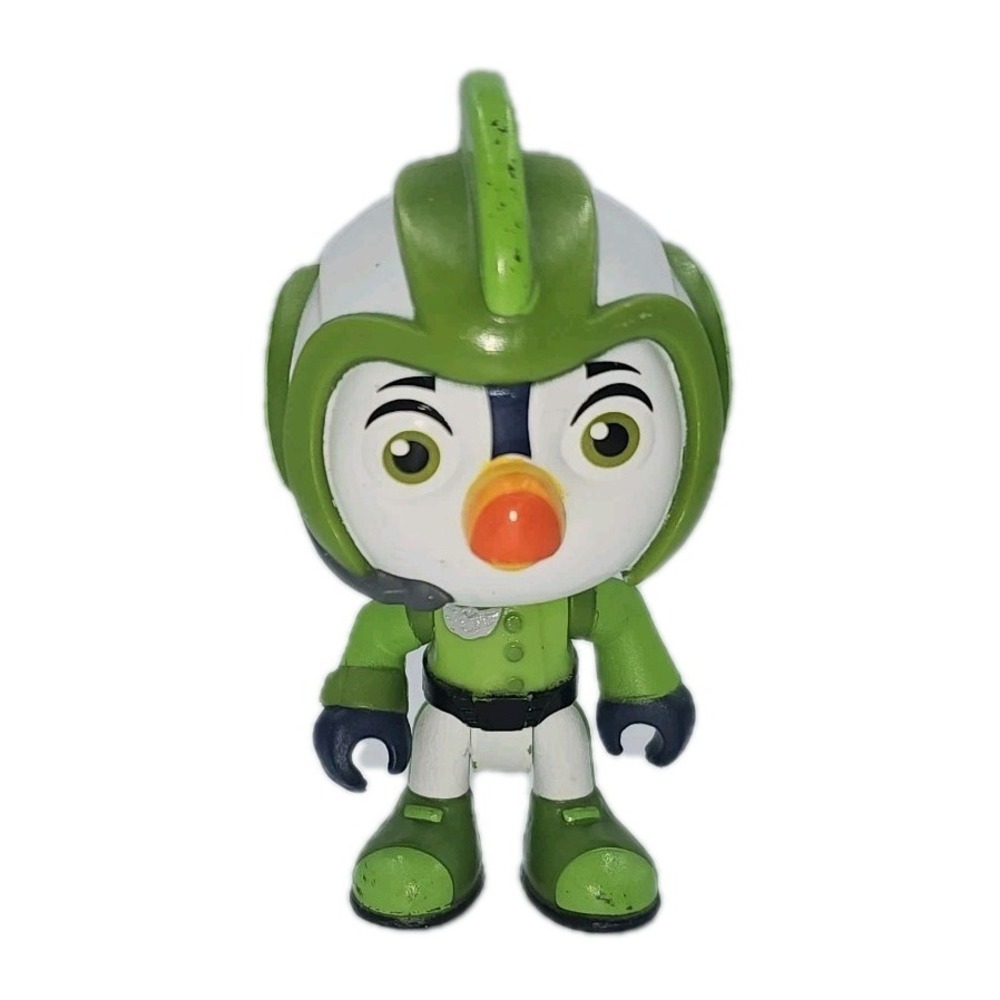 Top Wing Playskool 3" Brody Articulated Figure Nickelodeon Toy Kids Collectible
